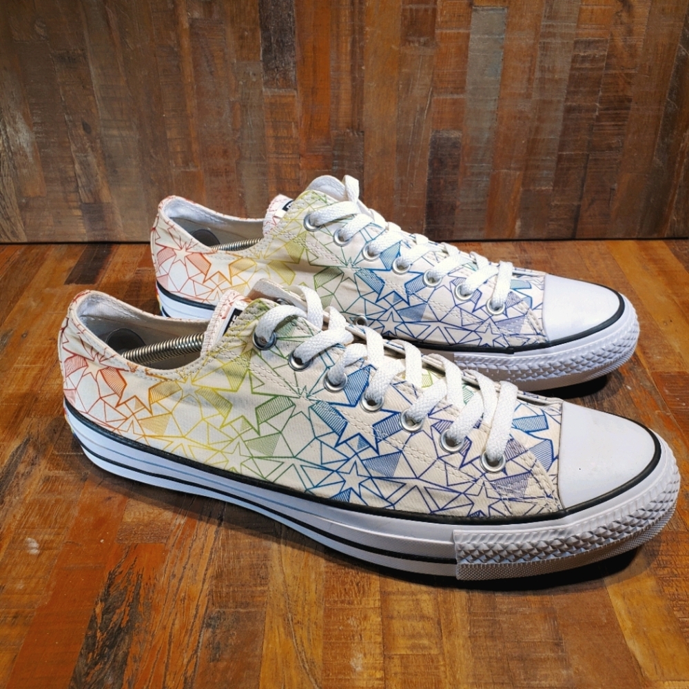 Converse Men's Chuck Taylor Pride All Star Sneaker